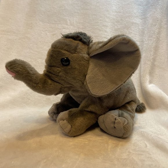 Wild Republic | Toys | Wild Republic Elephant Baby Plush Stuffed Animal
